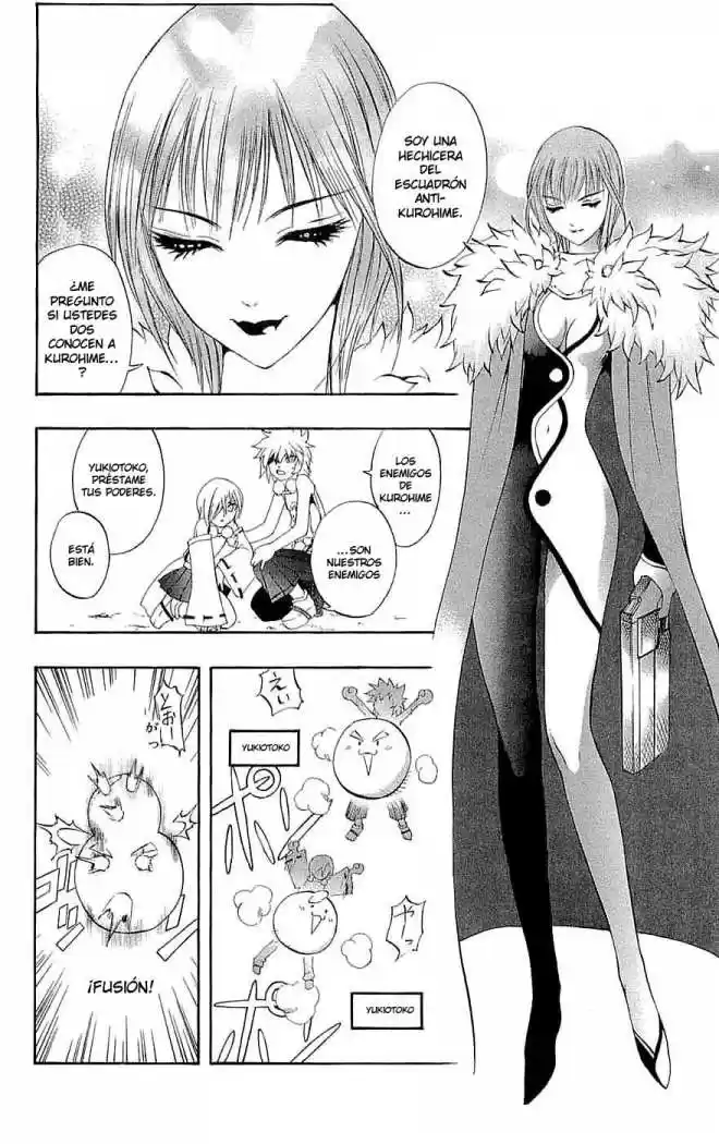 Kurohime - Capítulo 33 - Página 16 - LectorTMOo