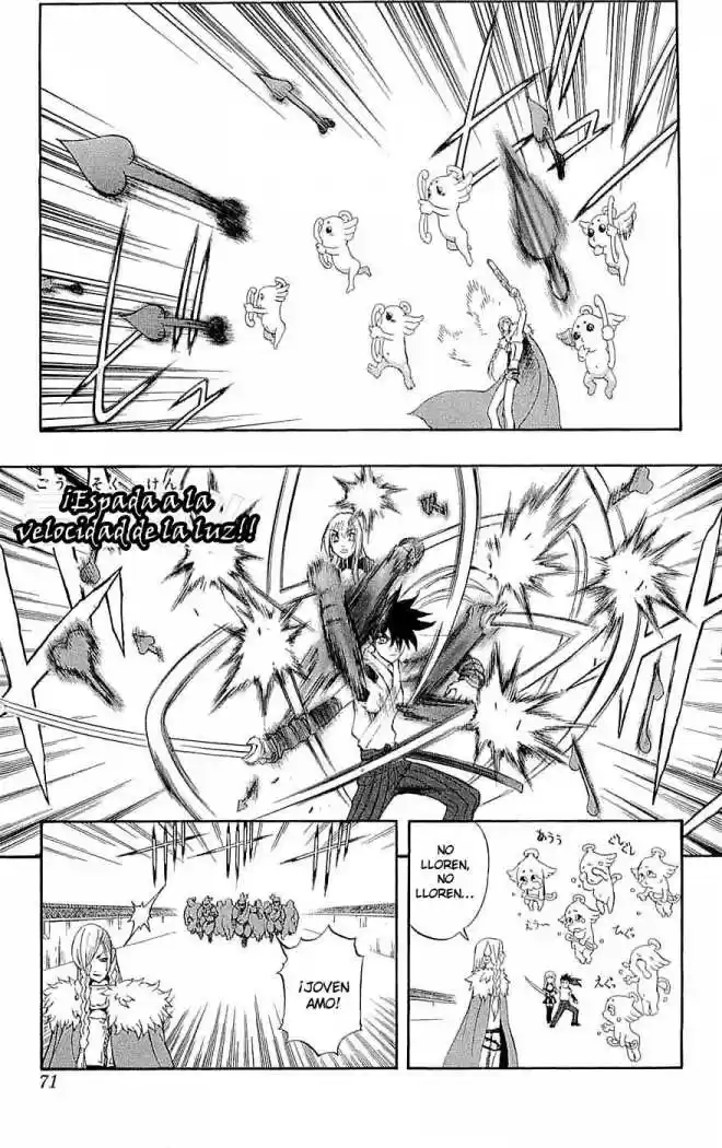 Kurohime - Capítulo 33 - Página 21 - LectorTMOo