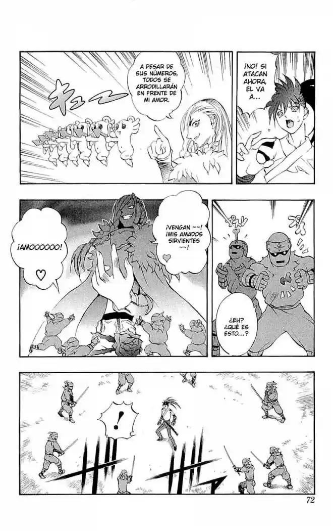 Kurohime - Capítulo 33 - Página 22 - LectorTMOo