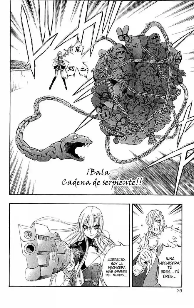 Kurohime - Capítulo 33 - Página 26 - LectorTMOo