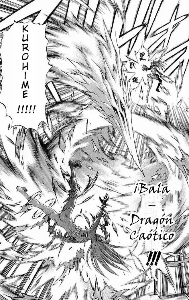 Kurohime - Capítulo 33 - Página 27 - LectorTMOo