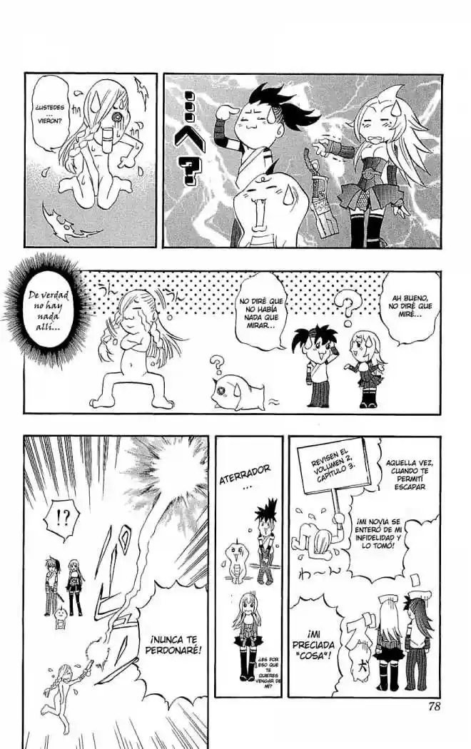 Kurohime - Capítulo 33 - Página 28 - LectorTMOo