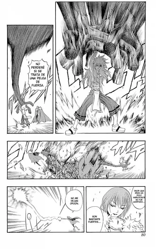Kurohime - Capítulo 33 - Página 30 - LectorTMOo