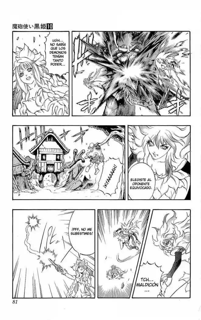 Kurohime - Capítulo 33 - Página 31 - LectorTMOo