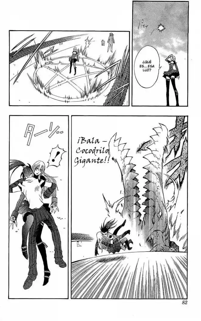 Kurohime - Capítulo 33 - Página 32 - LectorTMOo