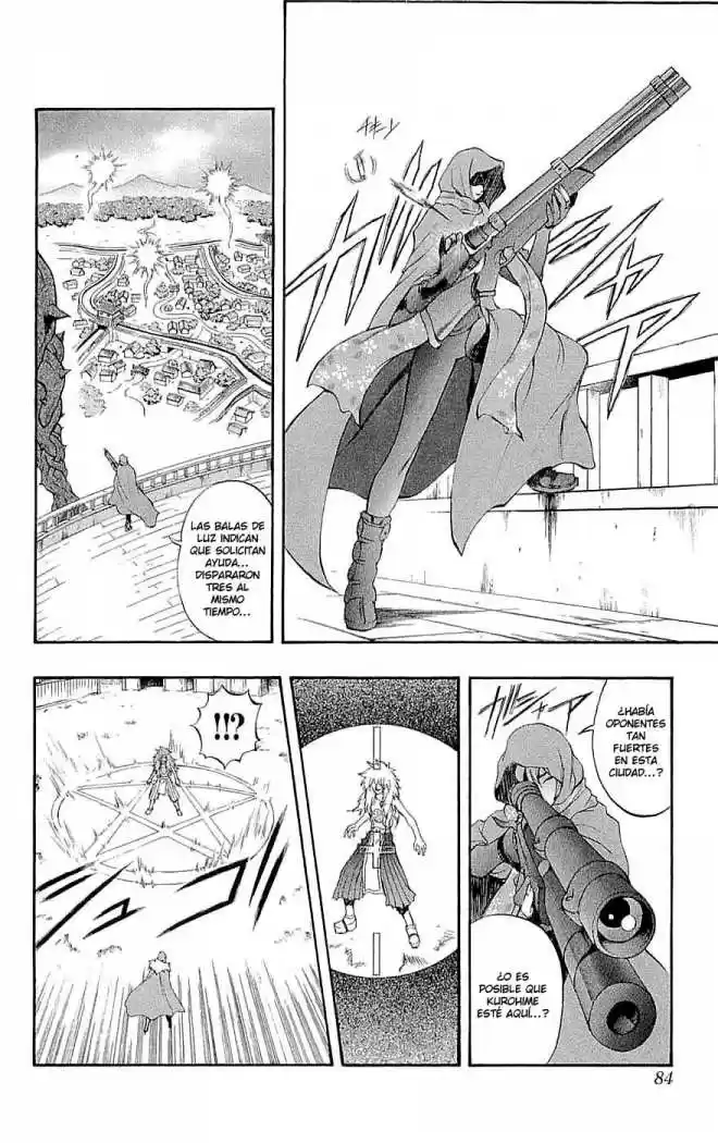 Kurohime - Capítulo 33 - Página 34 - LectorTMOo
