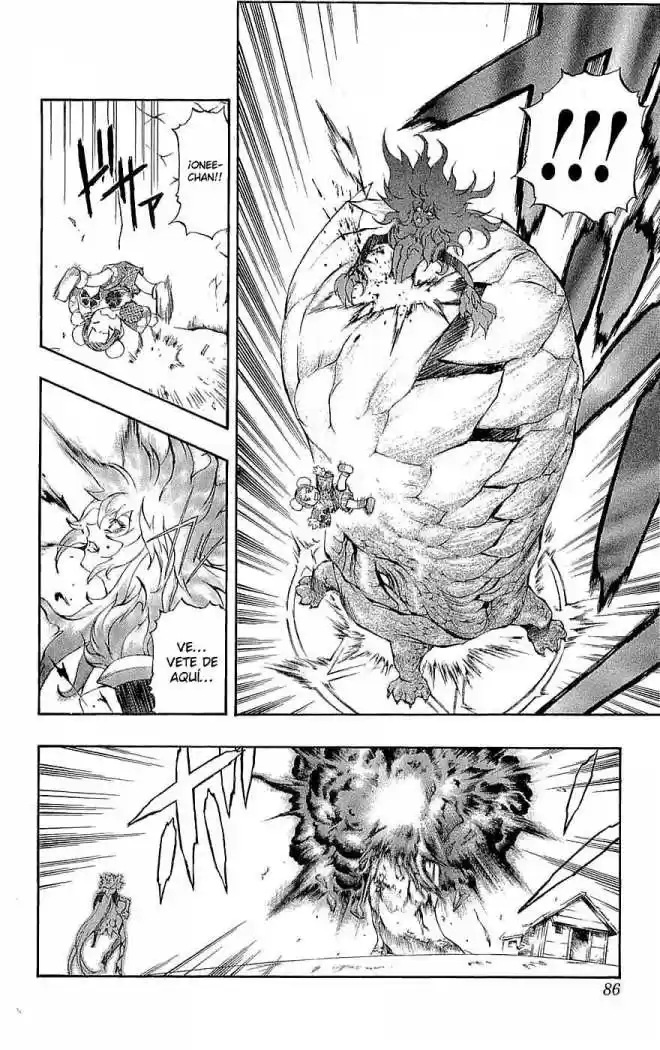 Kurohime - Capítulo 33 - Página 36 - LectorTMOo