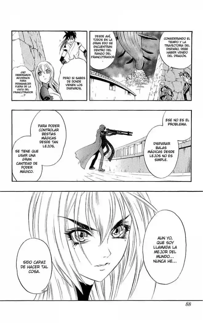 Kurohime - Capítulo 33 - Página 38 - LectorTMOo