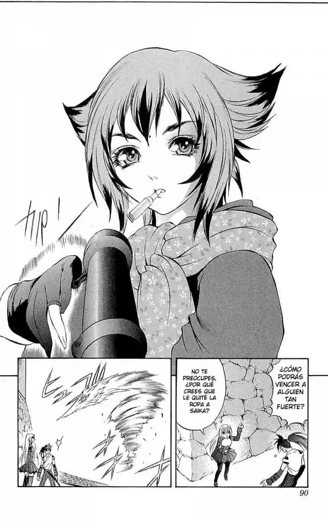 Kurohime - Capítulo 33 - Página 40 - LectorTMOo