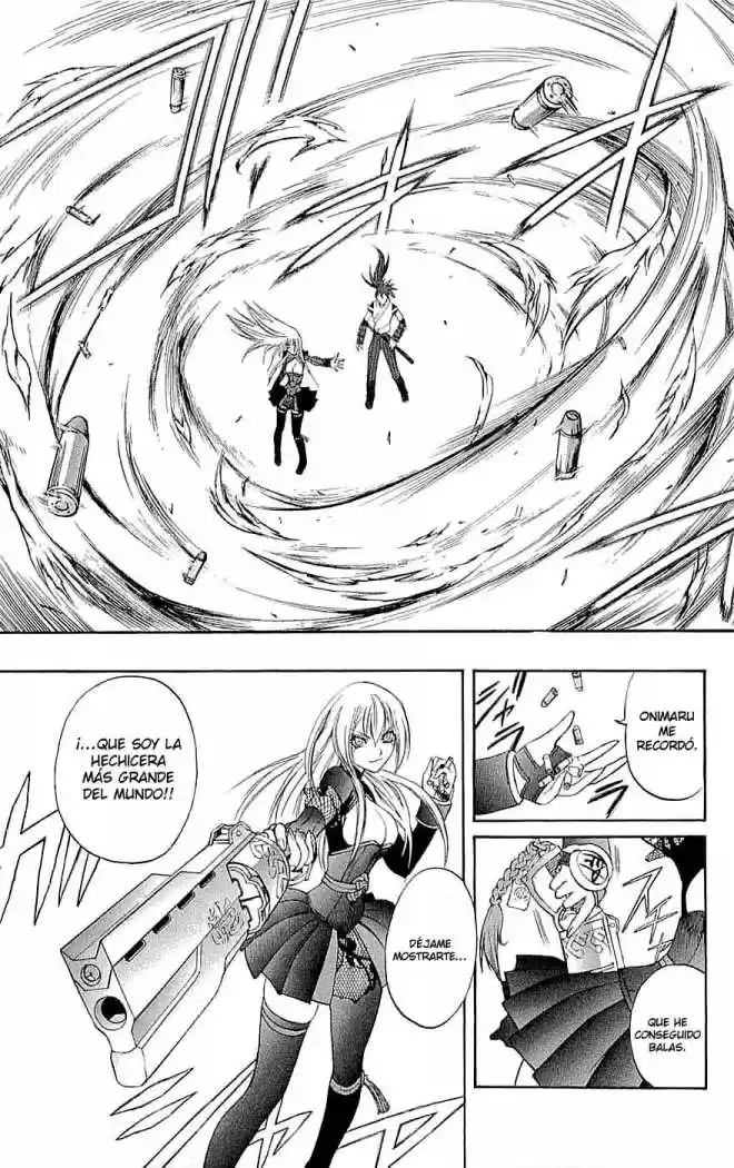 Kurohime - Capítulo 33 - Página 41 - LectorTMOo