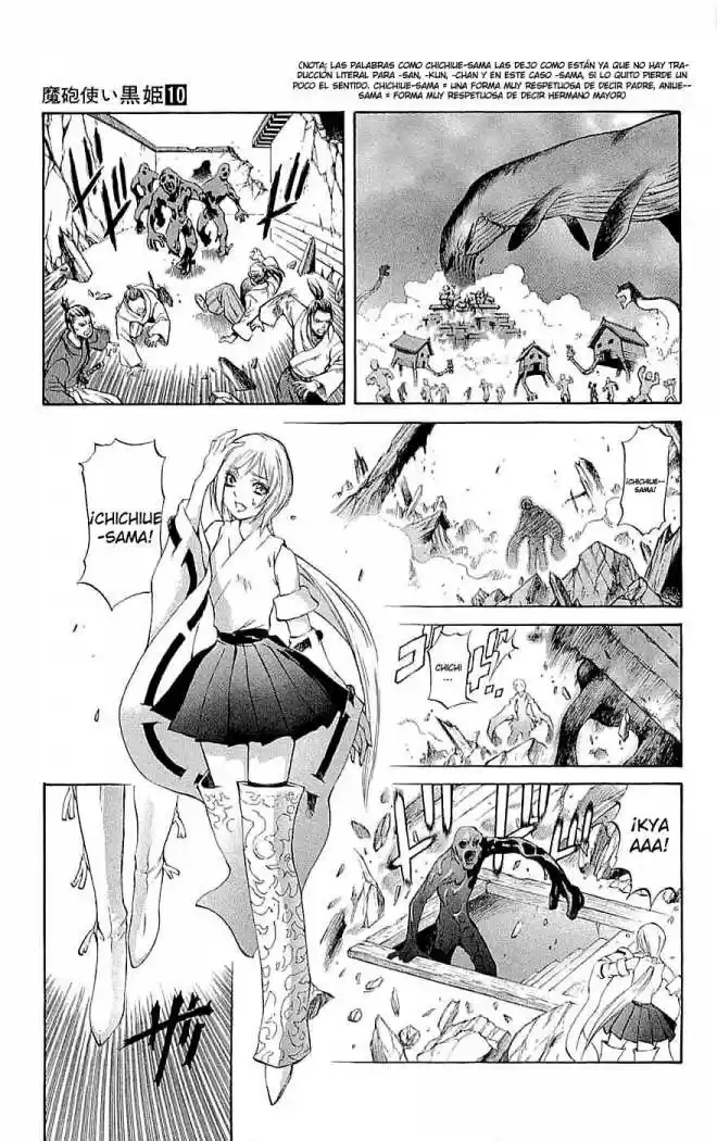 Kurohime - Capítulo 34 - Página 2 - LectorTMOo
