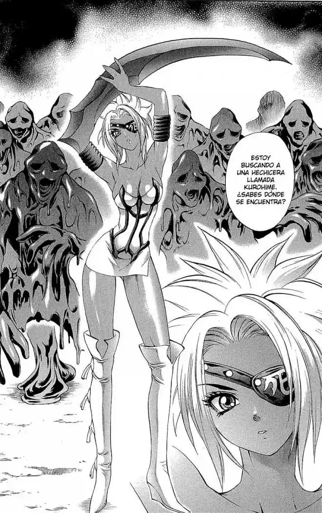 Kurohime - Capítulo 34 - Página 3 - LectorTMOo
