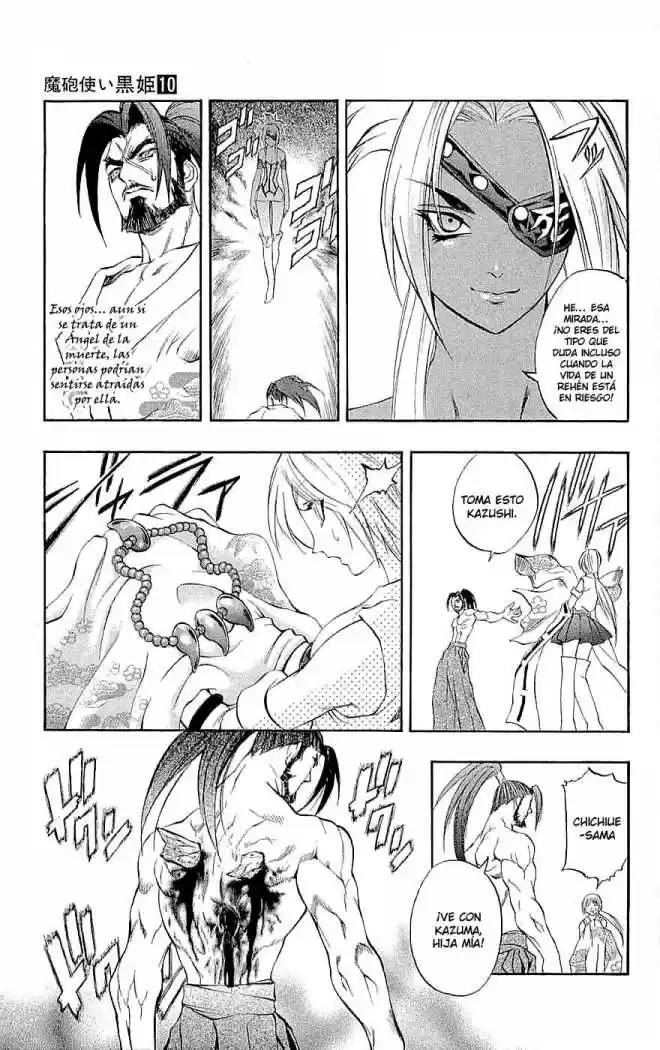 Kurohime - Capítulo 34 - Página 6 - LectorTMOo