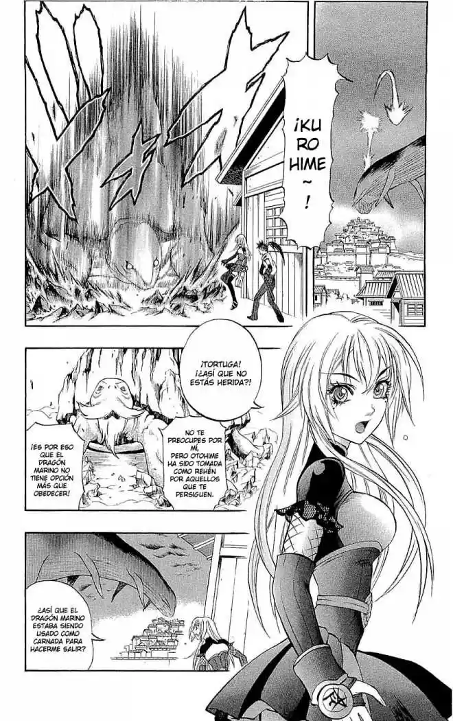 Kurohime - Capítulo 34 - Página 13 - LectorTMOo