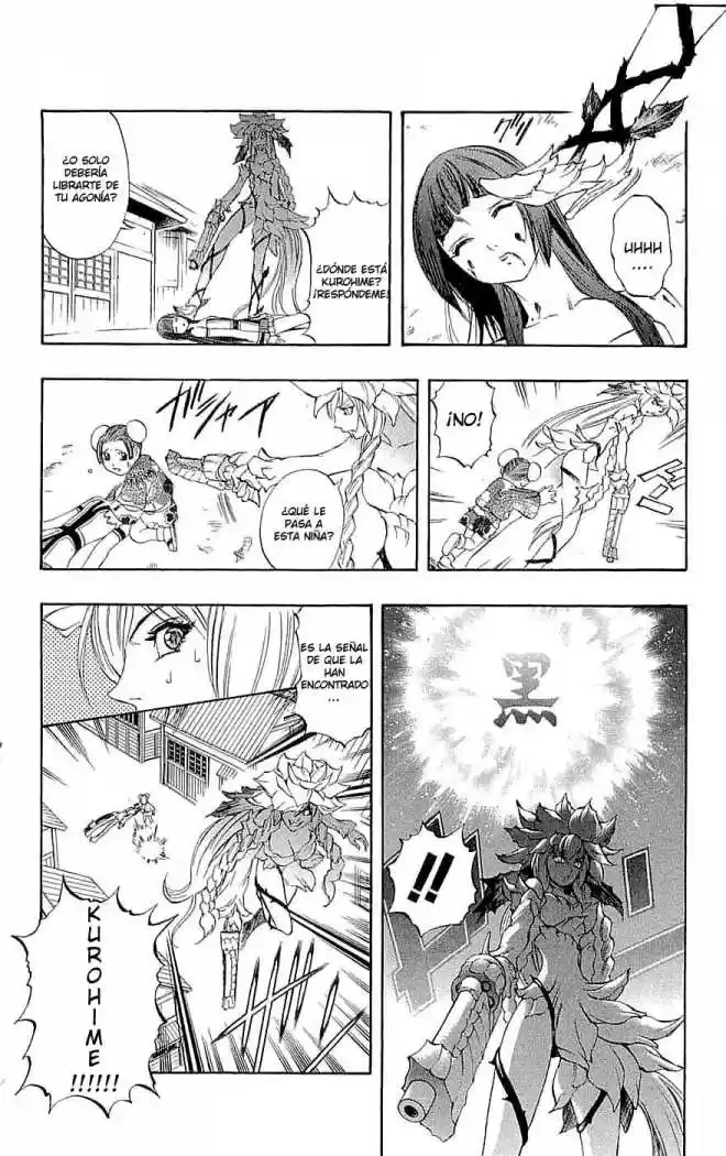 Kurohime - Capítulo 34 - Página 15 - LectorTMOo