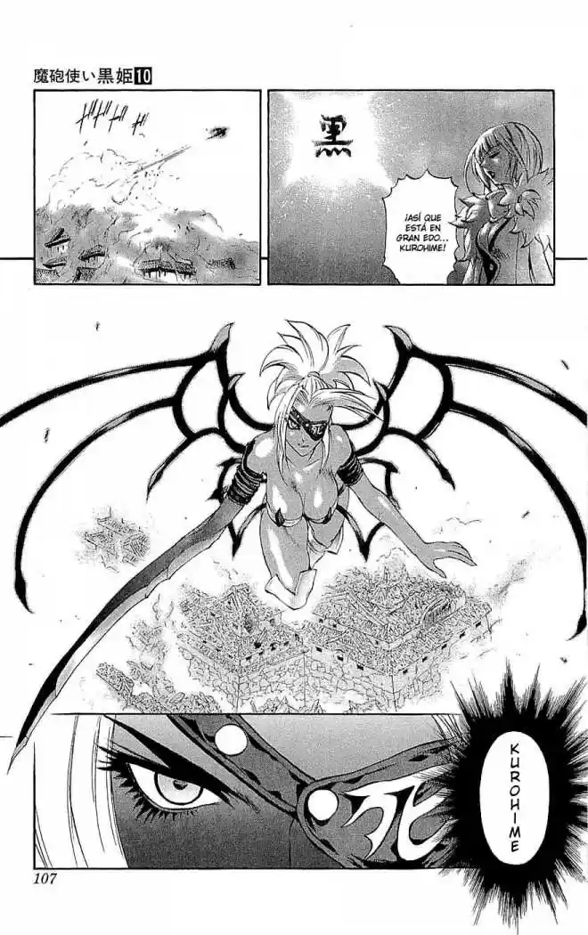 Kurohime - Capítulo 34 - Página 16 - LectorTMOo