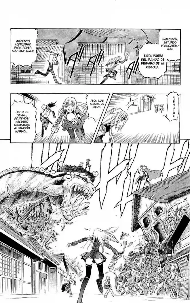 Kurohime - Capítulo 34 - Página 17 - LectorTMOo