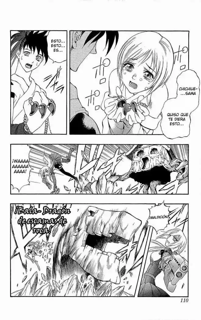 Kurohime - Capítulo 34 - Página 19 - LectorTMOo