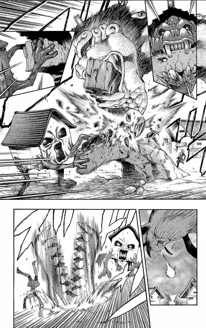 Kurohime - Capítulo 34 - Página 20 - LectorTMOo