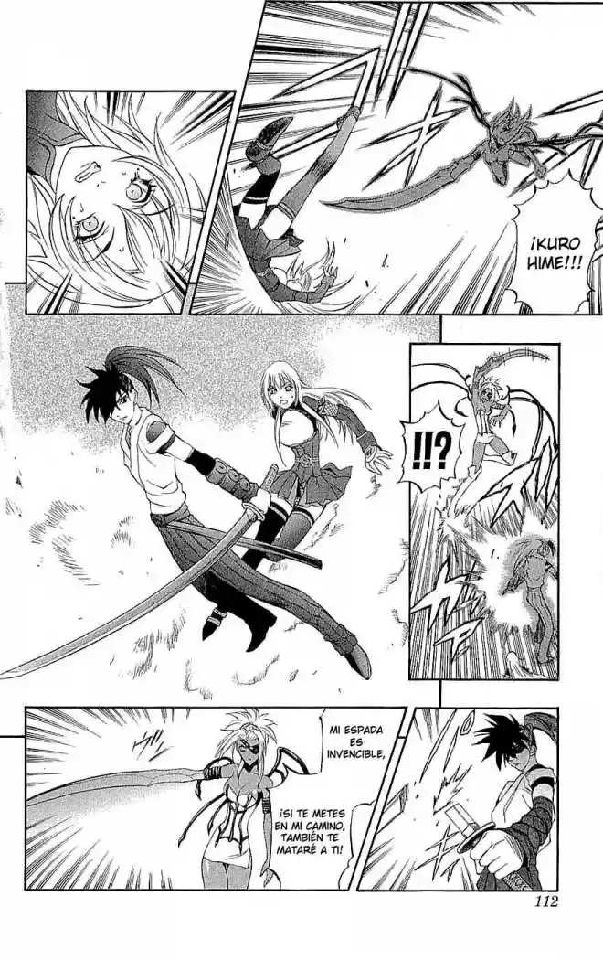 Kurohime - Capítulo 34 - Página 21 - LectorTMOo