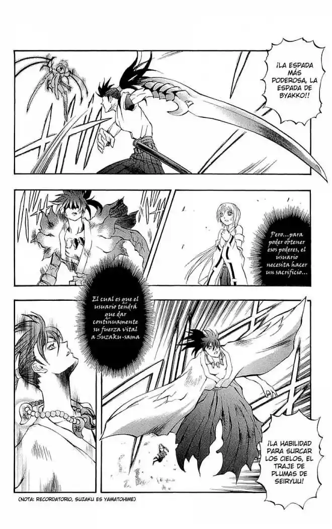 Kurohime - Capítulo 34 - Página 23 - LectorTMOo