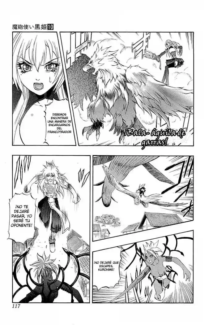 Kurohime - Capítulo 34 - Página 26 - LectorTMOo