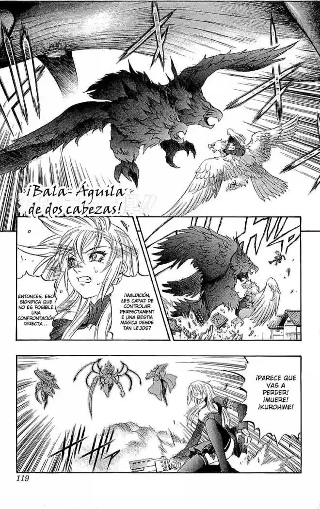 Kurohime - Capítulo 34 - Página 28 - LectorTMOo