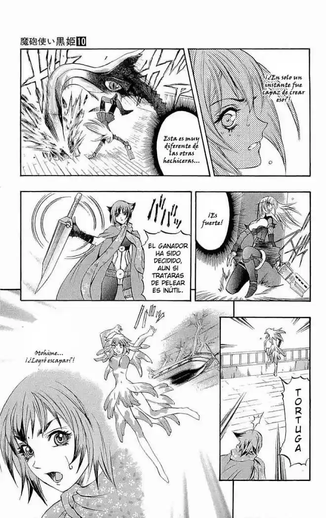 Kurohime - Capítulo 34 - Página 33 - LectorTMOo