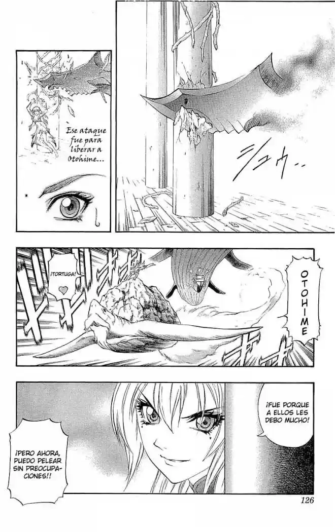 Kurohime - Capítulo 34 - Página 34 - LectorTMOo