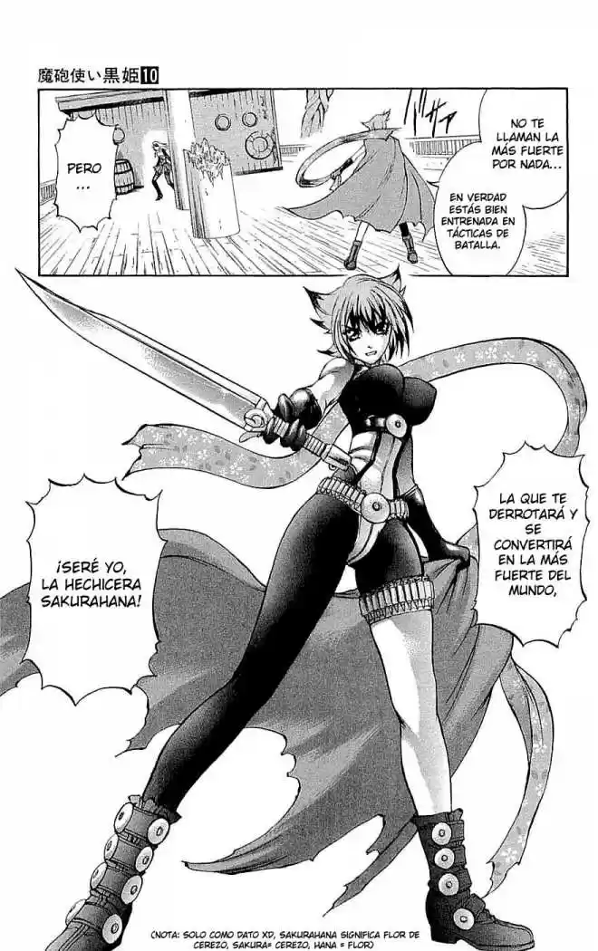 Kurohime - Capítulo 34 - Página 35 - LectorTMOo