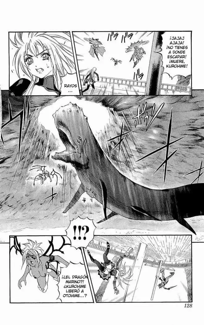 Kurohime - Capítulo 34 - Página 36 - LectorTMOo