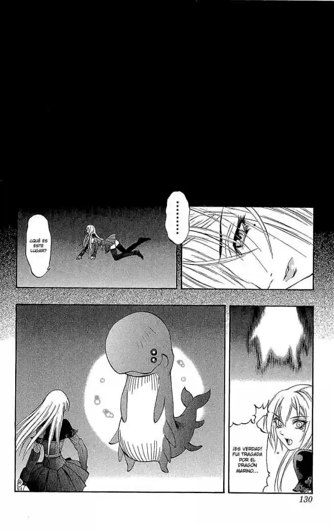 Kurohime - Capítulo 34 - Página 38 - LectorTMOo