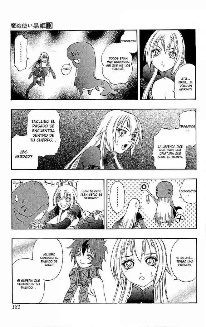 Kurohime - Capítulo 34 - Página 39 - LectorTMOo