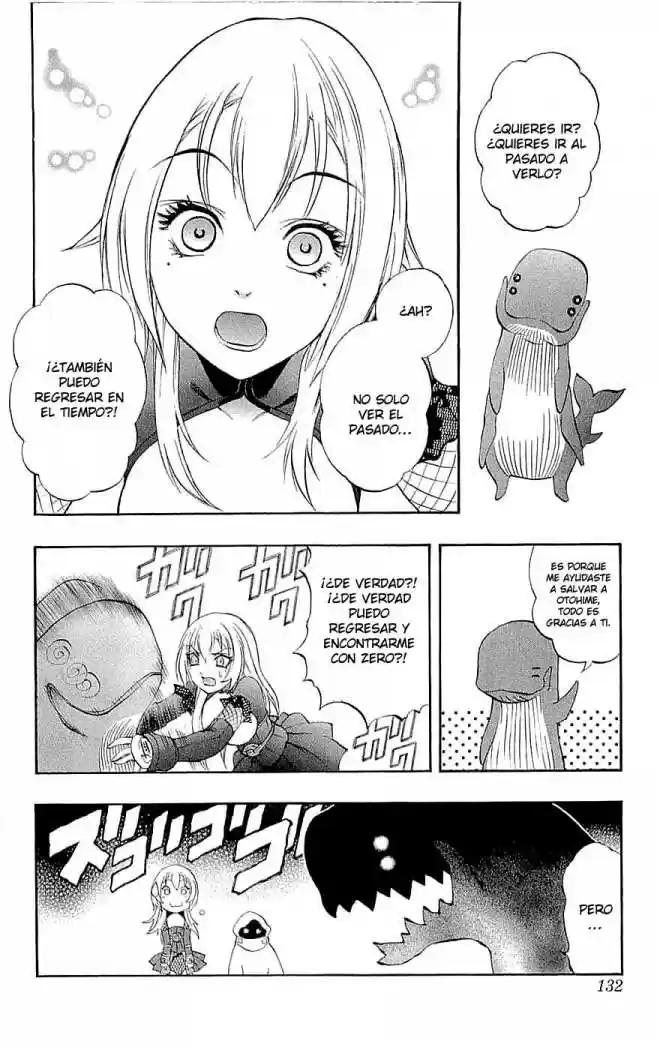 Kurohime - Capítulo 34 - Página 40 - LectorTMOo