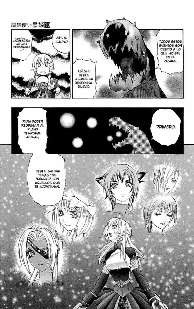 Kurohime - Capítulo 34 - Página 41 - LectorTMOo