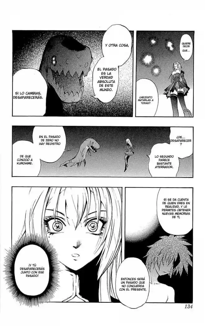Kurohime - Capítulo 34 - Página 42 - LectorTMOo