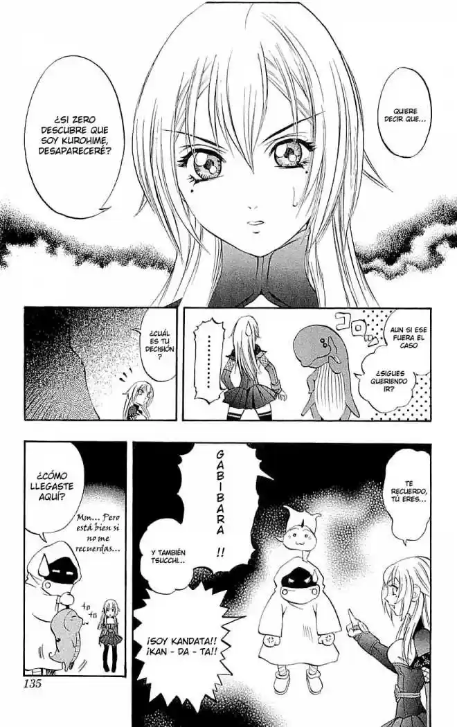 Kurohime - Capítulo 34 - Página 43 - LectorTMOo