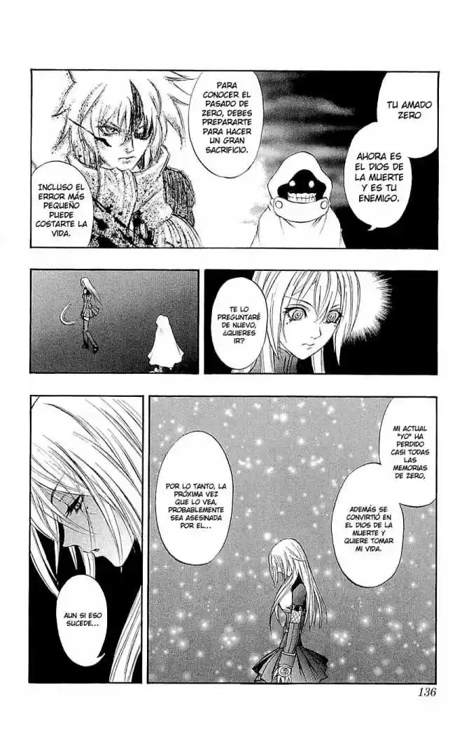 Kurohime - Capítulo 34 - Página 44 - LectorTMOo