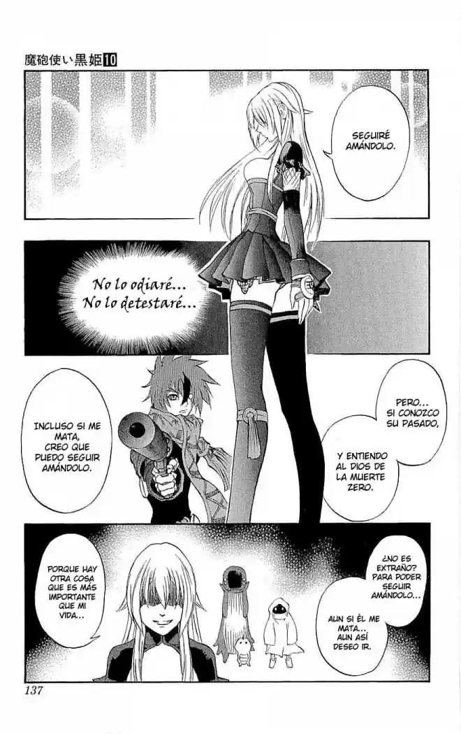 Kurohime - Capítulo 34 - Página 45 - LectorTMOo