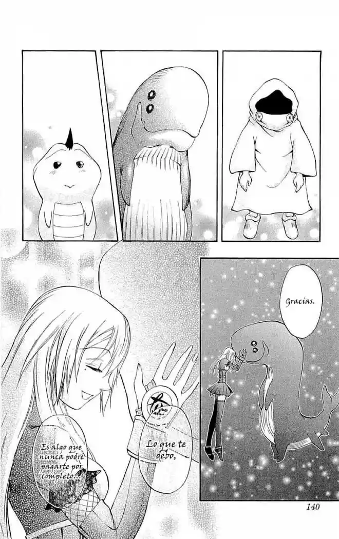 Kurohime - Capítulo 34 - Página 47 - LectorTMOo