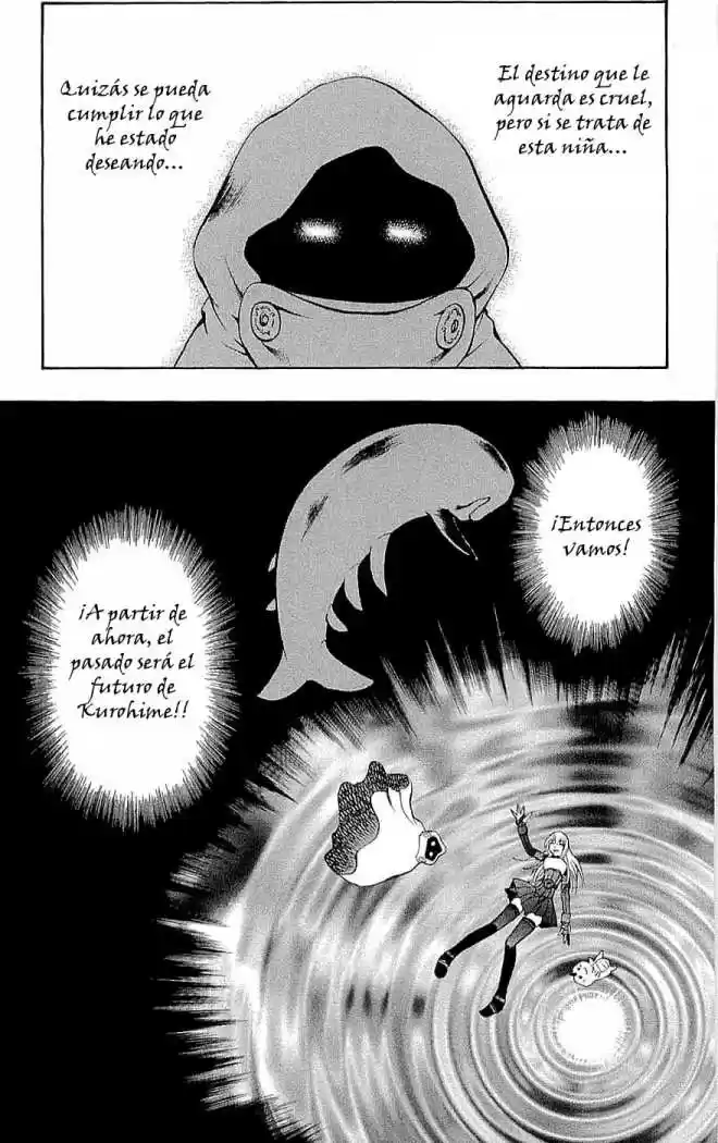 Kurohime - Capítulo 34 - Página 48 - LectorTMOo