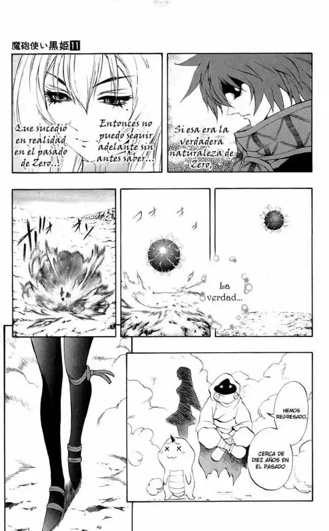 Kurohime - Capítulo 35 - Página 11 - LectorTMOo