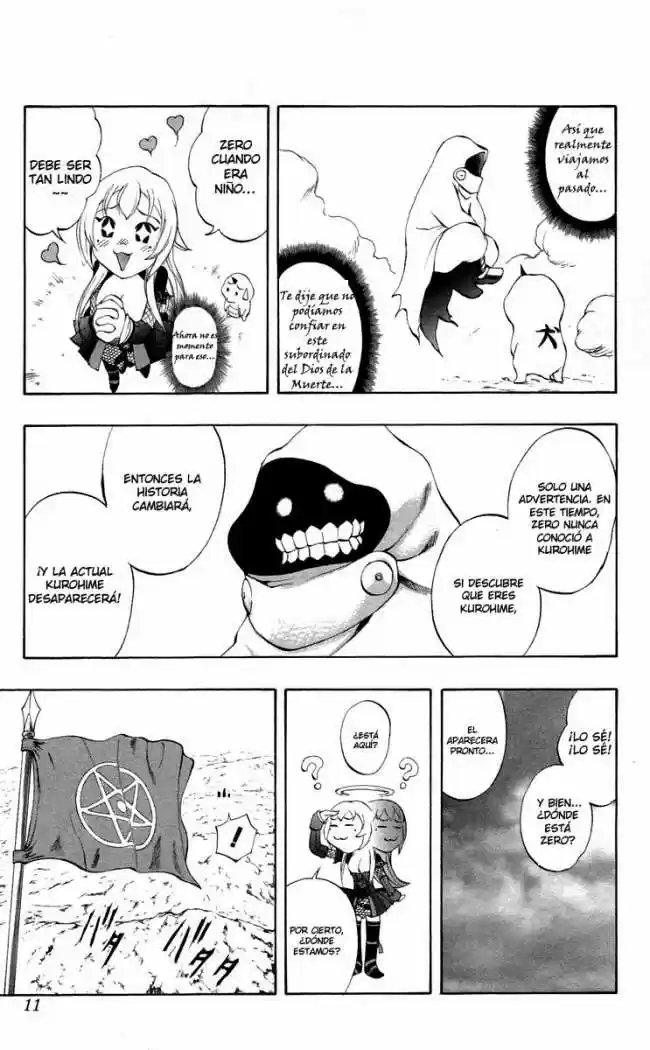 Kurohime - Capítulo 35 - Página 13 - LectorTMOo