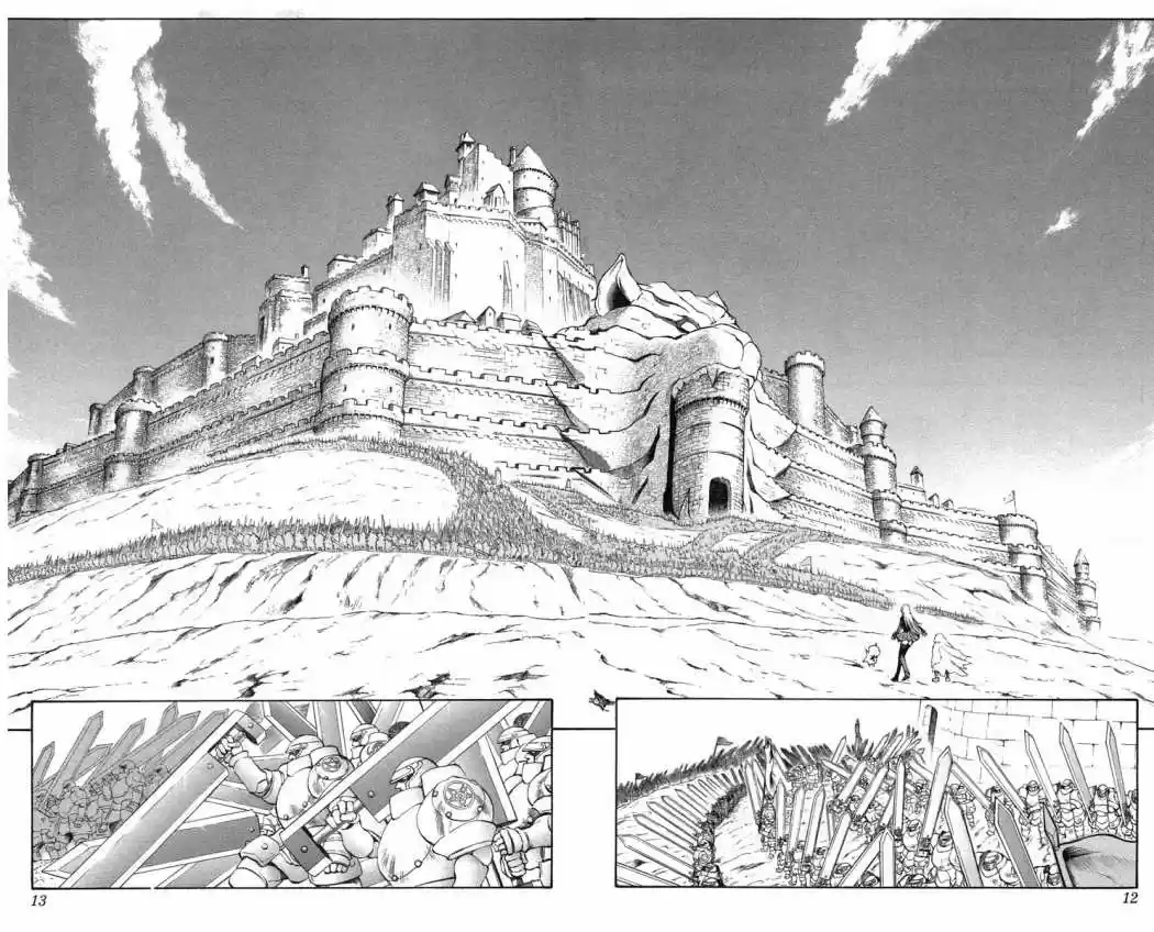 Kurohime - Capítulo 35 - Página 14 - LectorTMOo