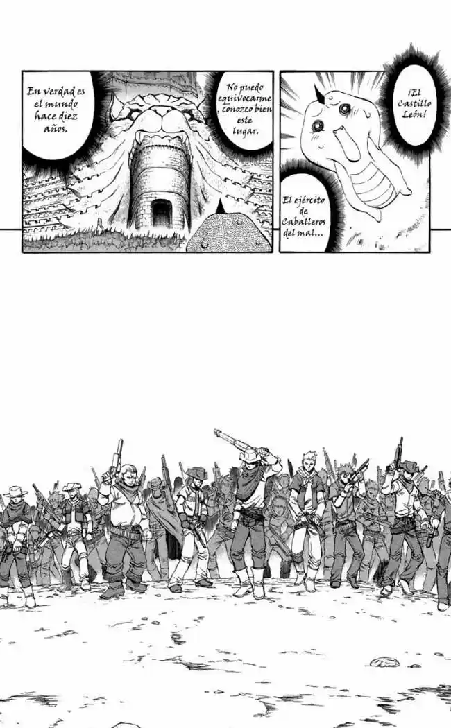 Kurohime - Capítulo 35 - Página 15 - LectorTMOo