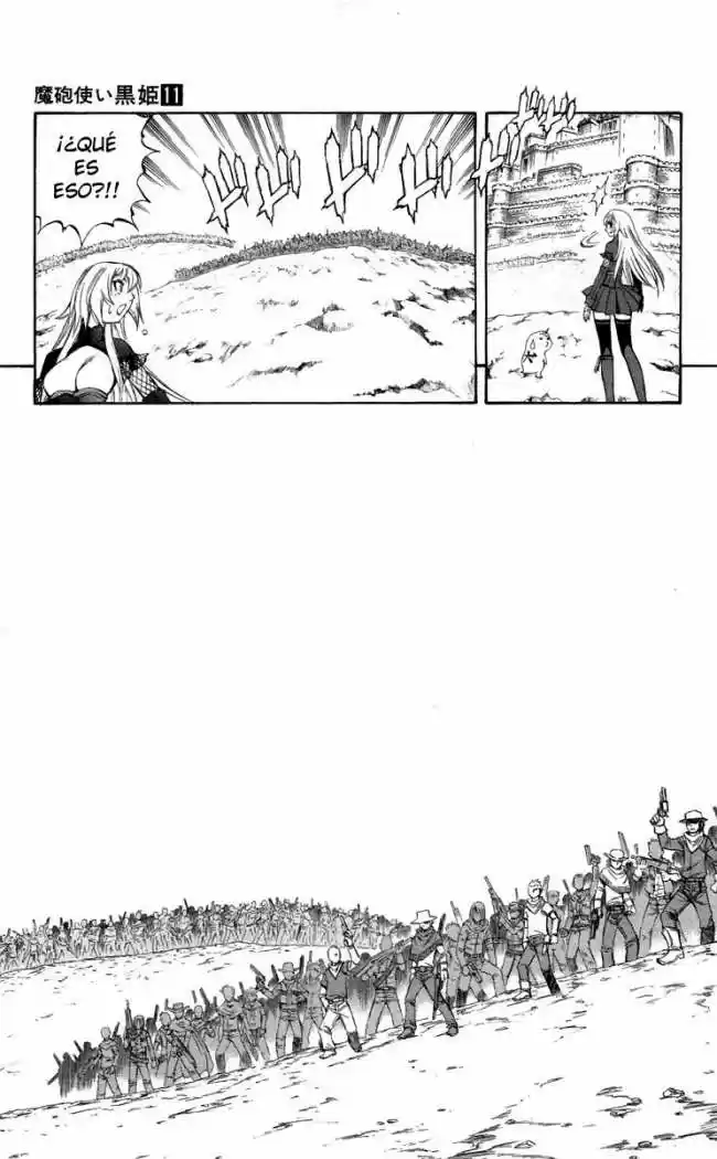 Kurohime - Capítulo 35 - Página 16 - LectorTMOo