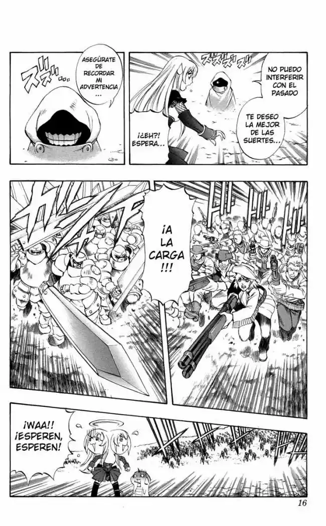 Kurohime - Capítulo 35 - Página 17 - LectorTMOo