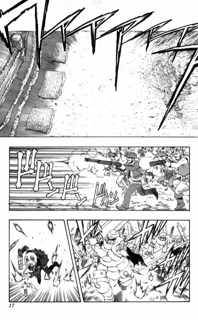 Kurohime - Capítulo 35 - Página 18 - LectorTMOo