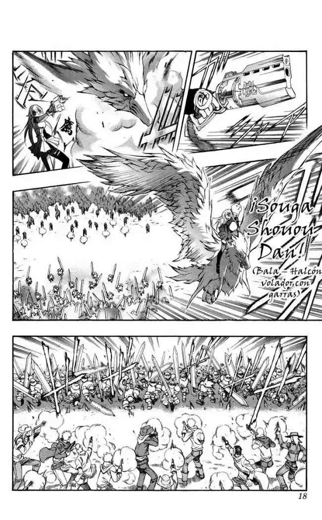Kurohime - Capítulo 35 - Página 19 - LectorTMOo