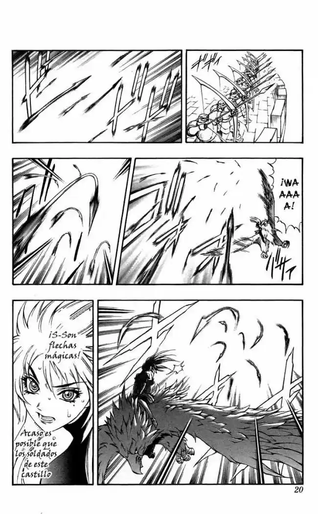 Kurohime - Capítulo 35 - Página 21 - LectorTMOo